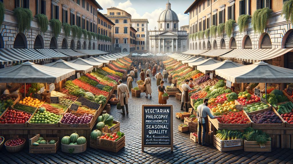 Beschaffung, Saisonalität und Qualität